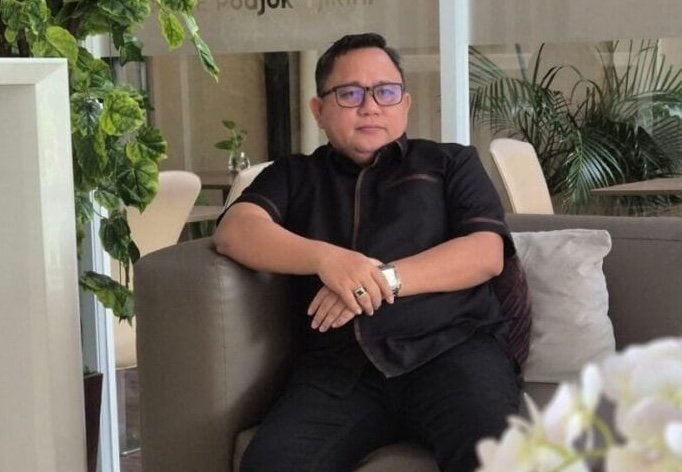 Wakil Ketua DPRD Kotamobagu Jusran Deby Mokolanot (JDM). (Foto: Istw)