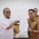 Wali Kota Kotamobagu Weny Gaib menerima tim auditor BPK RI Perwakilan Sulawesi Utara. (Foto: Humas Pemkot Kotamobagu)