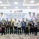 Wali Kota Kotamobagu Weny Gaib hadir dalam Rapat Umum Pemegang Saham (RUPS) Bank SulutGo, Selasa (10/2/2026). (Foto; Humas Pemkot Kotamobagu)