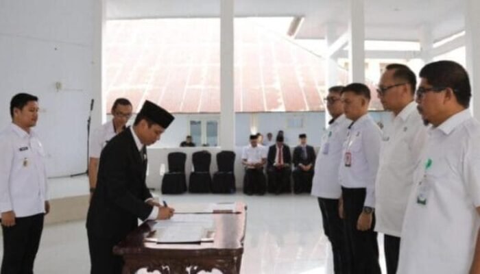 Wali Kota Weny Gaib dan OPD Kotamobagu Perkuat Koordinasi