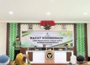 Pemkot Kotamobagu Tekankan Pengelolaan Zakat yang Adil dan Transparan