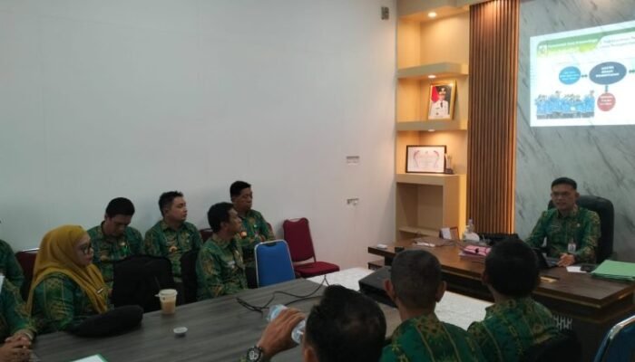 Pemkot Kotamobagu Genjot Pembentukan Posbakum di Desa dan Kelurahan