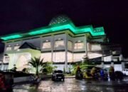 Pemkot Kotamobagu Awali Safari Ramadan 1447 H dengan Tarawih Bersama