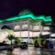 Masjid Agung Baitul Makmur. (Foto: Istw)