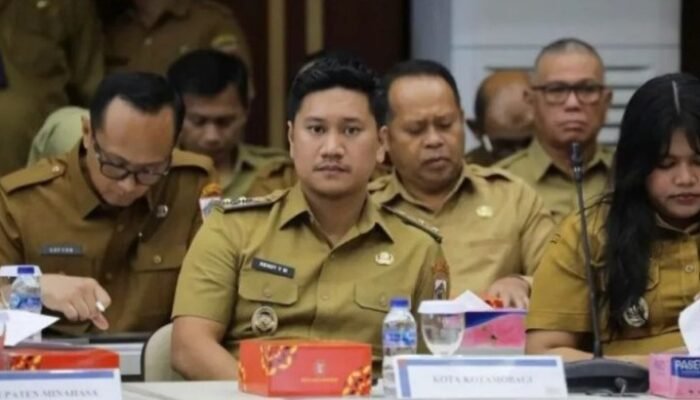 Wawali Kotamobagu Tegaskan Pentingnya Kolaborasi Lintas Sektor pada HLM Sulut