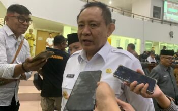 Gubernur Gorontalo Gusnar Ismail/Hibata.id