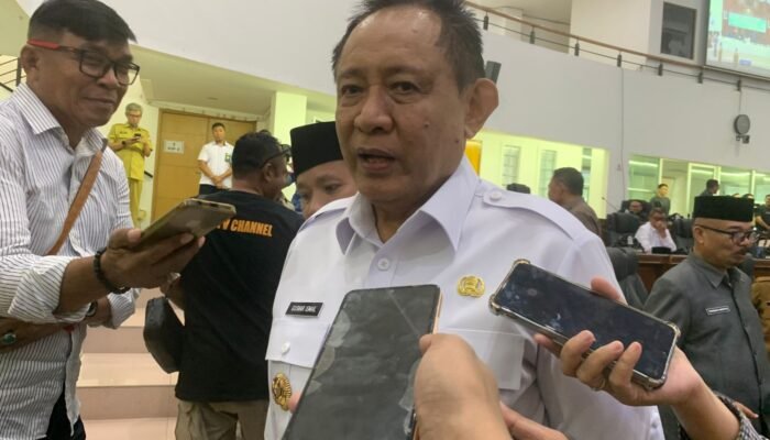 Gubernur Gorontalo Tegaskan Jual-Beli Emas Ilegal Tak Bisa Dibenarkan