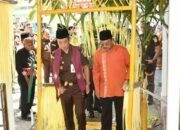 Bupati Boalemo Resmikan Klinik Kejaksaan Bersama Kajati Gorontalo