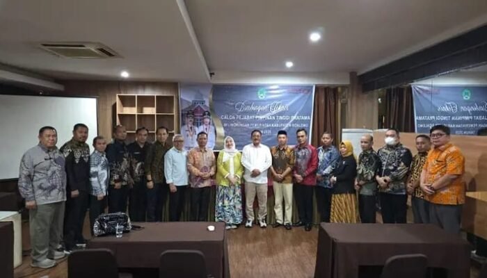 Rum Pagau Tegaskan Karakter Jadi Standar Pejabat Pemkab Boalemo