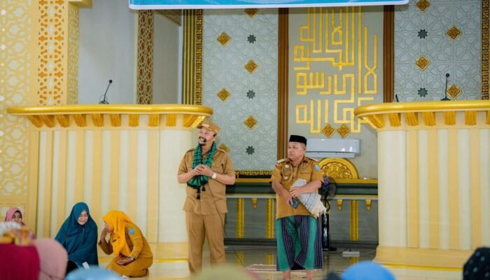 Peringatan Nuzulul Qur’an di Lakudo Perkuat Spirit Keagamaan Masyarakat Buteng