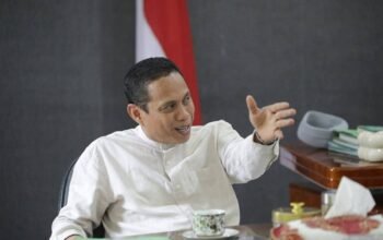 Wali Kota Kotamobagu Weny Gaib. (Foto: Istw)