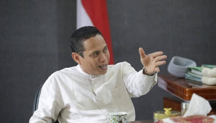 Jelang Idul Fitri, Wali Kota Weny Gaib Ingatkan Pentingnya Keamanan dan Ketertiban