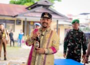 Bupati Buton Tengah Dr. H. Azhari, S.STP., M.Si/Hibata.id