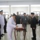 Wali Kota Kotamobagu Weny Gaib secara resmi melantik dan mengambil sumpah pejabat administrator, pengawas, dan fungsional di lingkungan Pemerintah Kota Kotamobagu. (Foto: Humas Pemkot Kotamobagu)