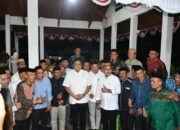 Pemkab Boalemo menggelar buka puasa bersama Anggota DPR RI Rahmat Gobel/Hibata.id