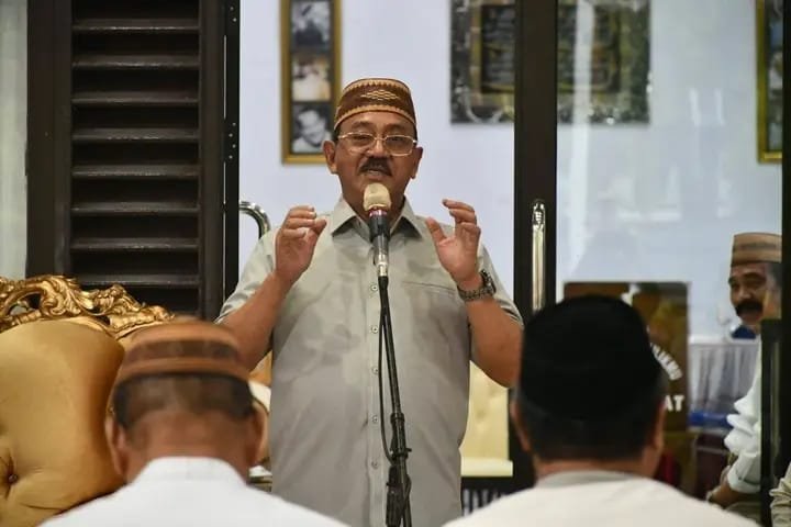 Bupati Boalemo Rum Pagau