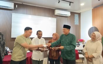 Sekretaris DPRD Bone Bolango Fredy Achmad mengajak ASN memanfaatkan Ramadhan 2026 untuk memperkuat integritas/Hibata.id