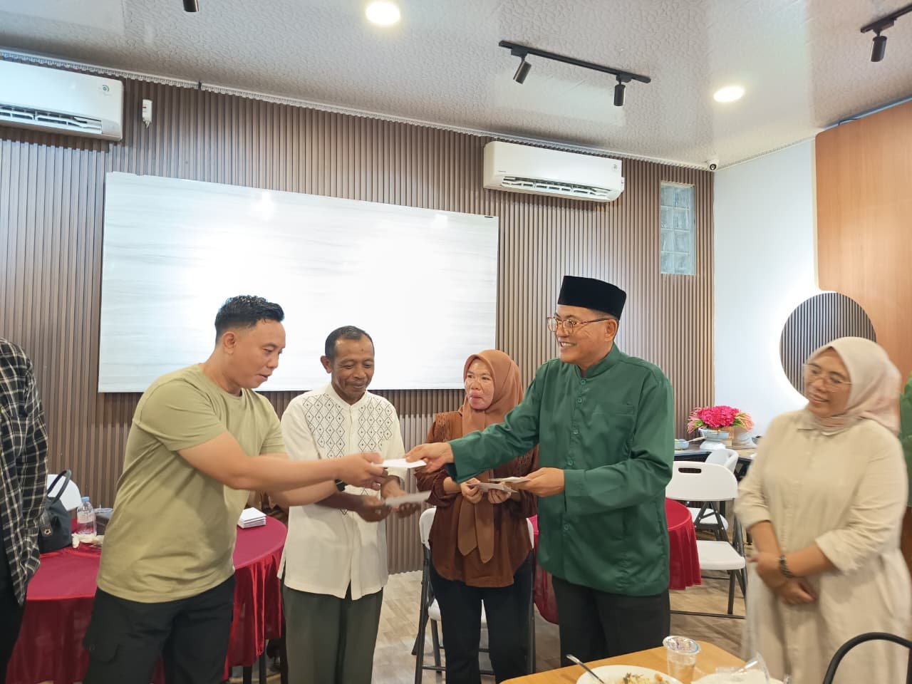 Sekretaris DPRD Bone Bolango Fredy Achmad mengajak ASN memanfaatkan Ramadhan 2026 untuk memperkuat integritas/Hibata.id