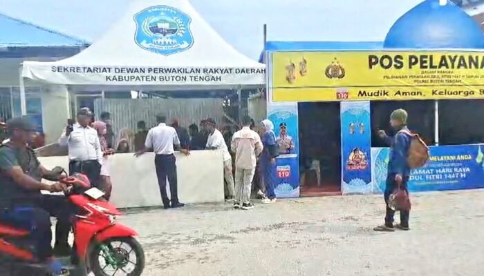 Dinkes Buteng Siapkan Layanan Kesehatan Gratis di Titik Mudik Lebaran 2026