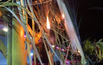 Tumbilotohe, Cahaya Akhir Ramadan dari Masa Lalu yang Masih Menyala