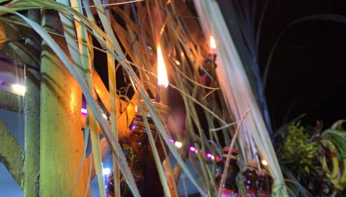 Tumbilotohe, Cahaya Akhir Ramadan dari Masa Lalu yang Masih Menyala