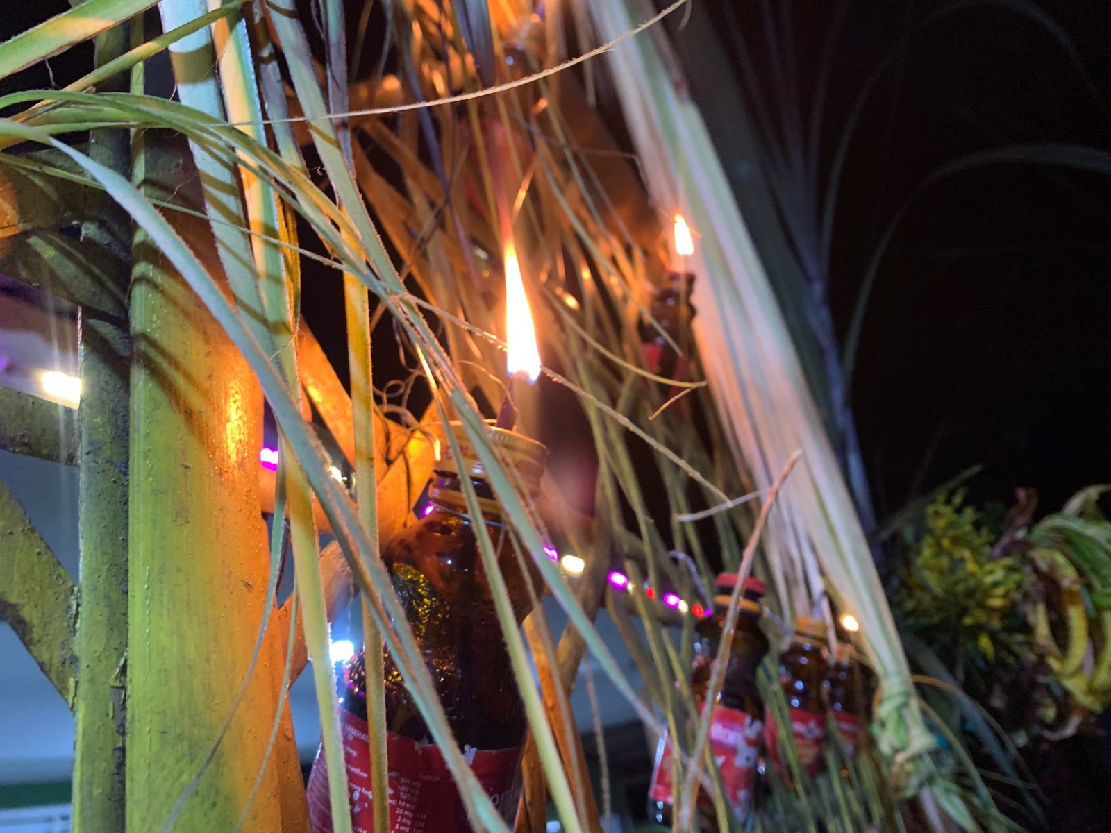 Tumbilotohe, Tradisi Lampu Ramadan yang Mengubah Gorontalo Jadi Lautan Cahaya/Hibata.id