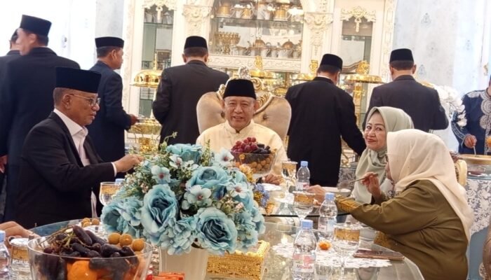 Safari Idul Fitri, Bupati Bone Bolango Tekankan Sinergi Percepat Pembangunan