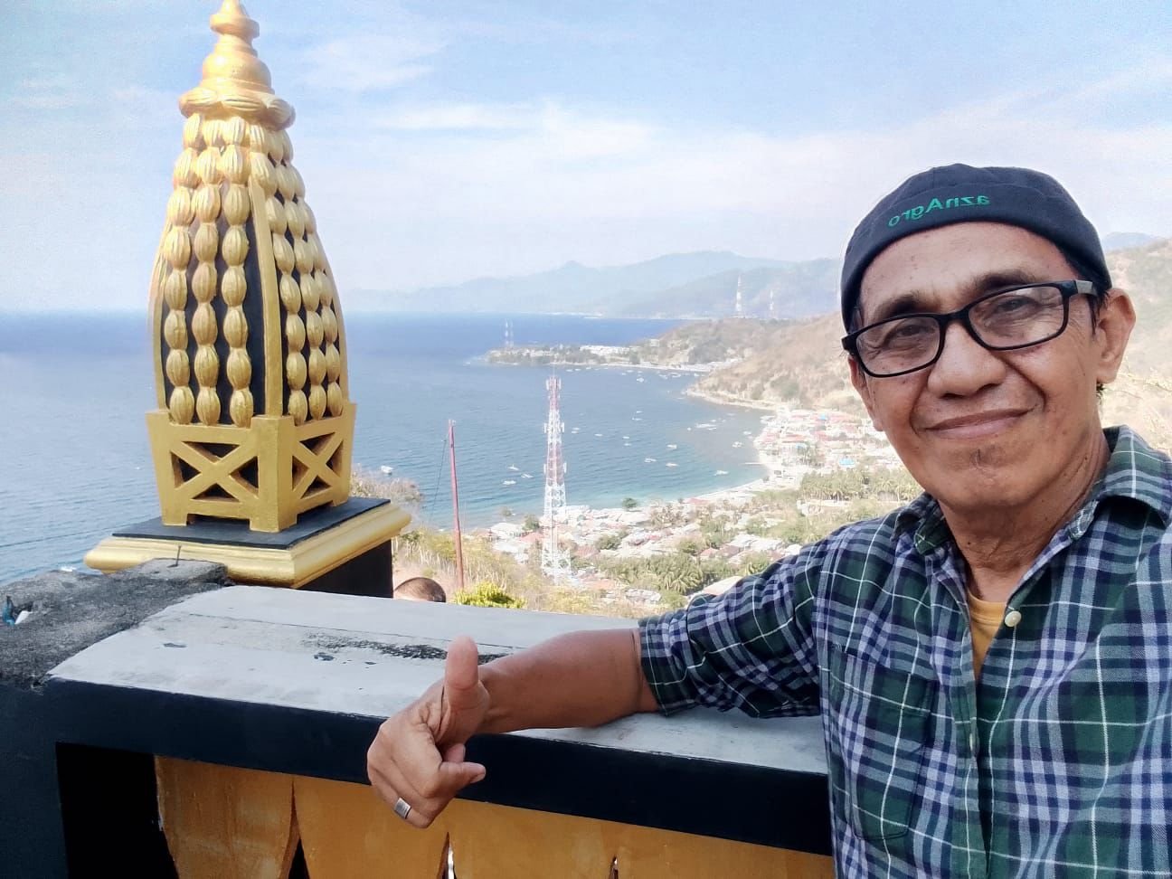 Arif Zonardi – Pemerhati Sosial Ekonomi Gorontalo/Hibata.id