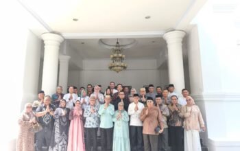 Ismet Mile Tegaskan Pentingnya Kebersamaan untuk Kemajuan Daerah