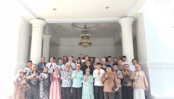 Ismet Mile Tegaskan Pentingnya Kebersamaan untuk Kemajuan Daerah