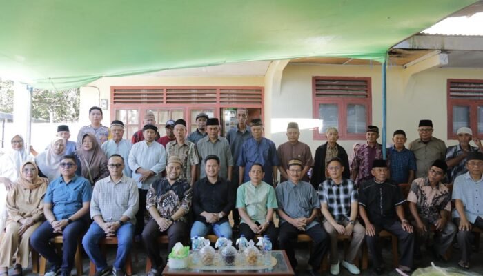 Jajaran Pemkot Kotamobagu Hadiri Hari Raya Binarundak di Motoboi Besar