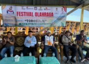 Komite Olahraga Masyarakat Indonesia (KORMI) menjadi motor penyelenggaraan Festival Olahraga Masyarakat di Desa Wisata Torosiaje. (Foto: Istw)
