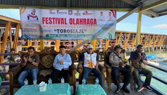 KORMI Dorong Festival Olahraga Tradisional Torosiaje 2026, Hadiah Utama Rp20 Juta
