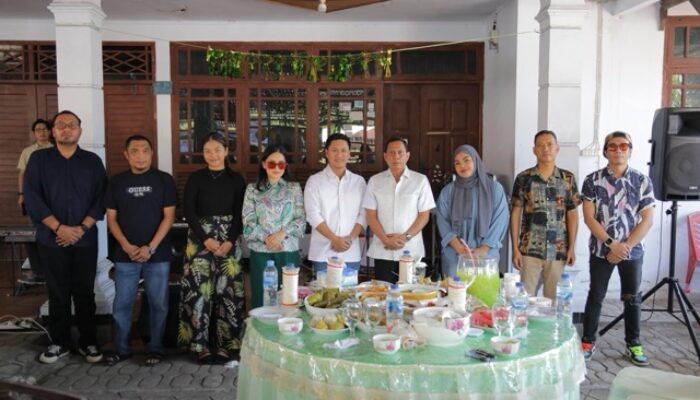 Hadiri Hari Raya Ketupat di Motoboi Kecil, Ini yang Disampaikan Wali Kota Kotamobagu!