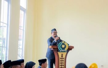 Bupati Buton Tengah, Azhari/Hibata.id