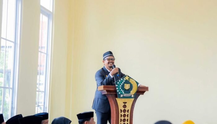 Buteng Percepat Distribusi Pangan Lewat Gudang Bulog Sementara