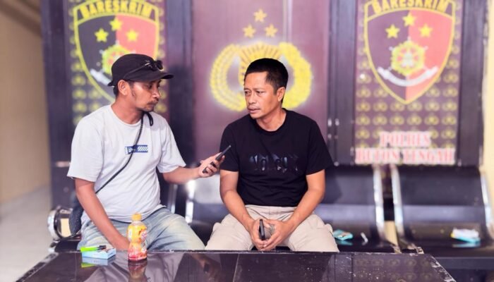 Polres Buton Tengah Tindaklanjuti Dugaan Korupsi Dana Desa, Tiga Kasus Diselidiki