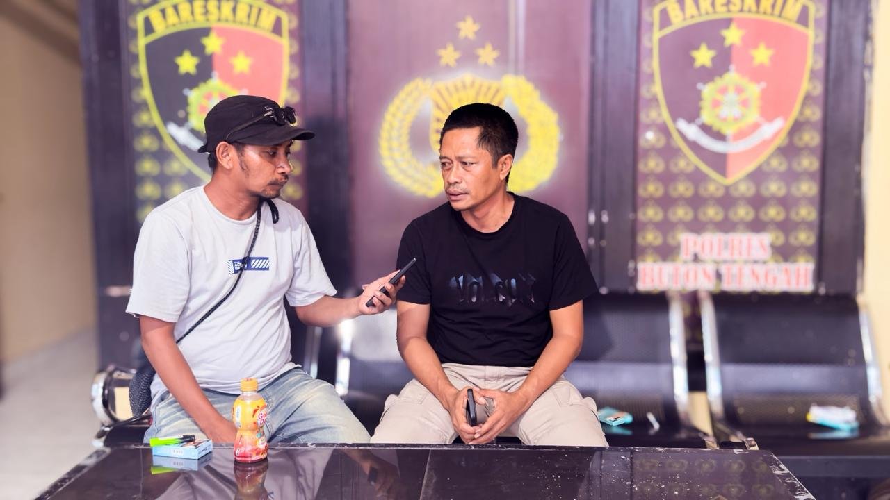 Polres Buton Tengah melalui Unit Tipidkor menindaklanjuti laporan dugaan korupsi Dana Desa di tiga kecamatan. Dua kasus diverifikasi, satu menunggu audit inspektorat/Hibata.id