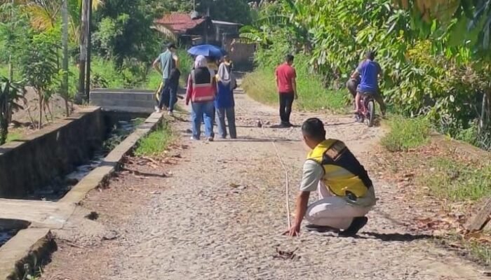 Pemkot Kotamobagu Benahi Sejumlah Ruas Jalan pada 2026