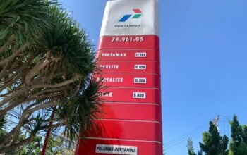 Bahlil Sebut Stok Energi Indonesia Aman di Tengah Konflik AS-Iran