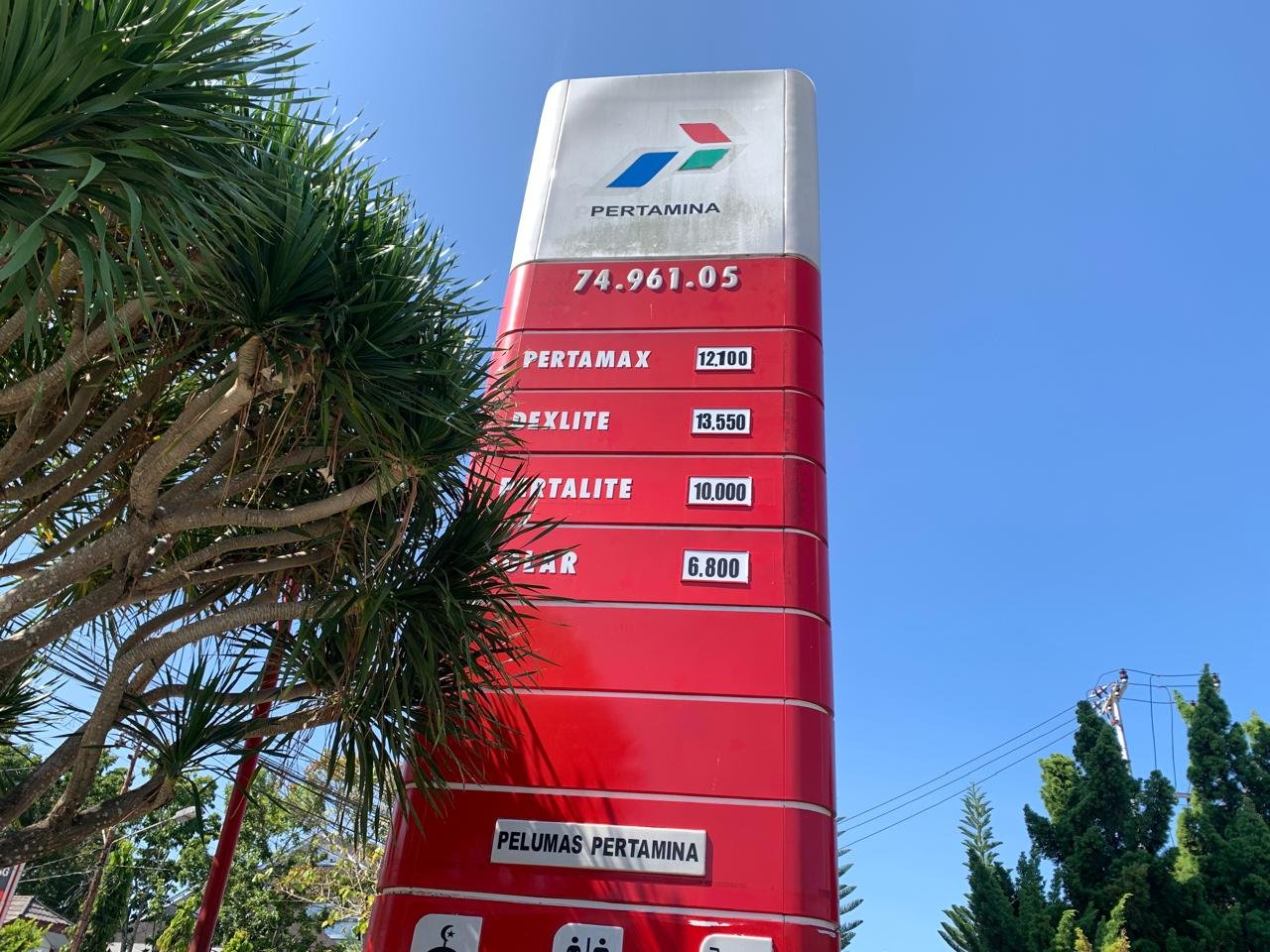 Stok Energi Nasional Aman di Tengah Konflik AS-Iran/Hibata.id