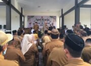 Pemkab Bone Bolango Perkuat Disiplin ASN Pasca-Idulfitri 1447 H