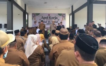 Pemkab Bone Bolango Perkuat Disiplin ASN Pasca-Idulfitri 1447 H