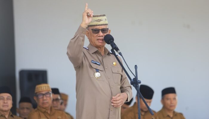 Bupati Bone Bolango Tegas: ASN ‘Kudis’ Siap-Siap Kena Pemotongan TPP