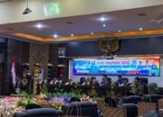 Adhan Dambea Serukan Kolaborasi di Paripurna HUT ke-298 Kota Gorontalo