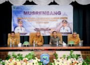 Wabup Buteng Dorong Sinergi Wujudkan Visi ‘SERIUS’ Lewat Musrenbang RKPD 2027