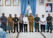 Fakta di Balik Rapat Forkopimda Gorontalo, Isu Pertambangan Jadi Fokus