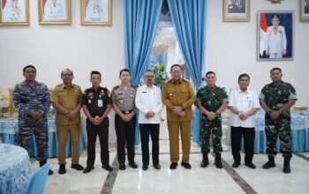 Fakta di Balik Rapat Forkopimda Gorontalo, Isu Pertambangan Jadi Fokus