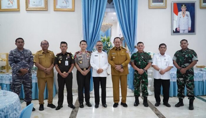 Fakta di Balik Rapat Forkopimda Gorontalo, Isu Pertambangan Jadi Fokus