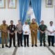 Ketua DPRD Provinsi Gorontalo menghadiri Rapat Forum Koordinasi Pimpinan Daerah (Forkopimda) terbatas. Foto: Humas/Hibata.id